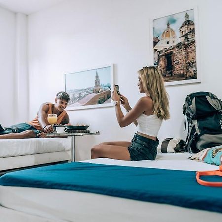 Neos Hotel Cartagena Εξωτερικό φωτογραφία