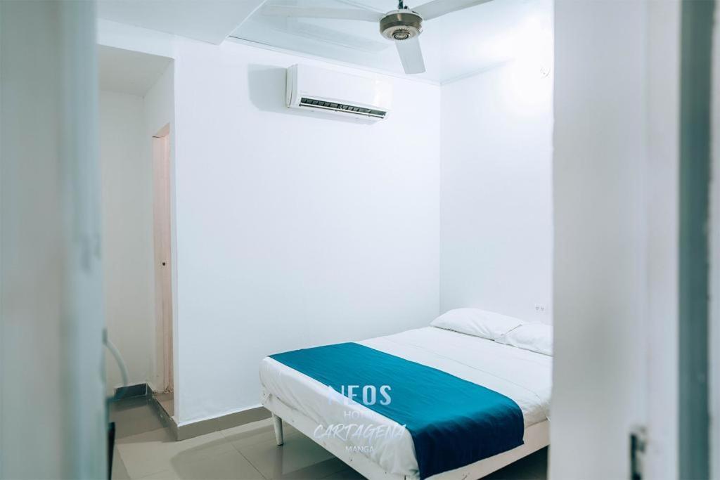 Neos Hotel Cartagena Εξωτερικό φωτογραφία