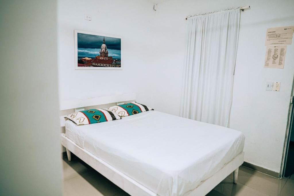 Neos Hotel Cartagena Εξωτερικό φωτογραφία