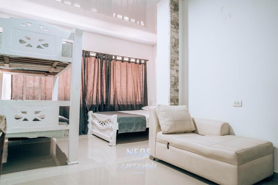 Neos Hotel Cartagena Εξωτερικό φωτογραφία
