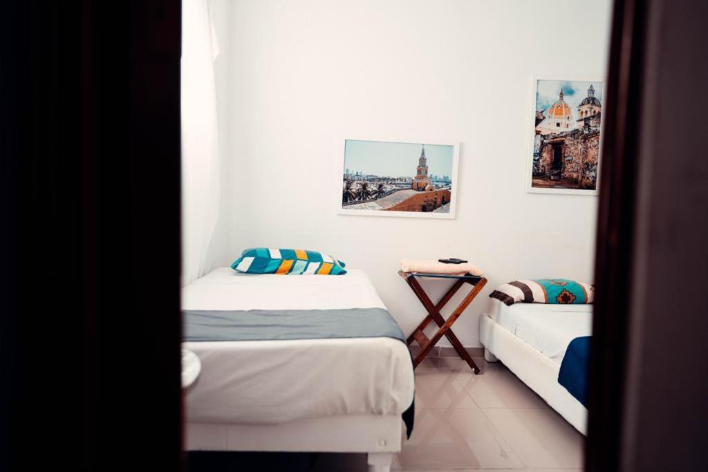 Neos Hotel Cartagena Εξωτερικό φωτογραφία