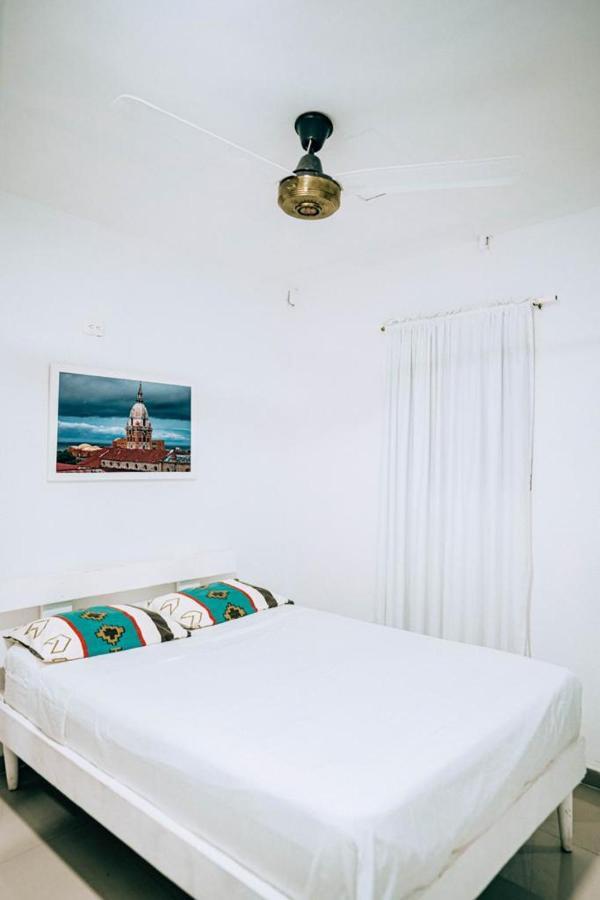 Neos Hotel Cartagena Εξωτερικό φωτογραφία