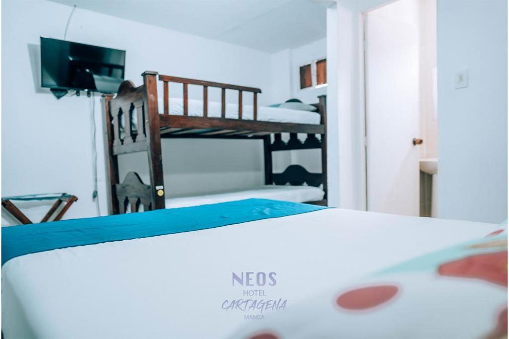 Neos Hotel Cartagena Εξωτερικό φωτογραφία