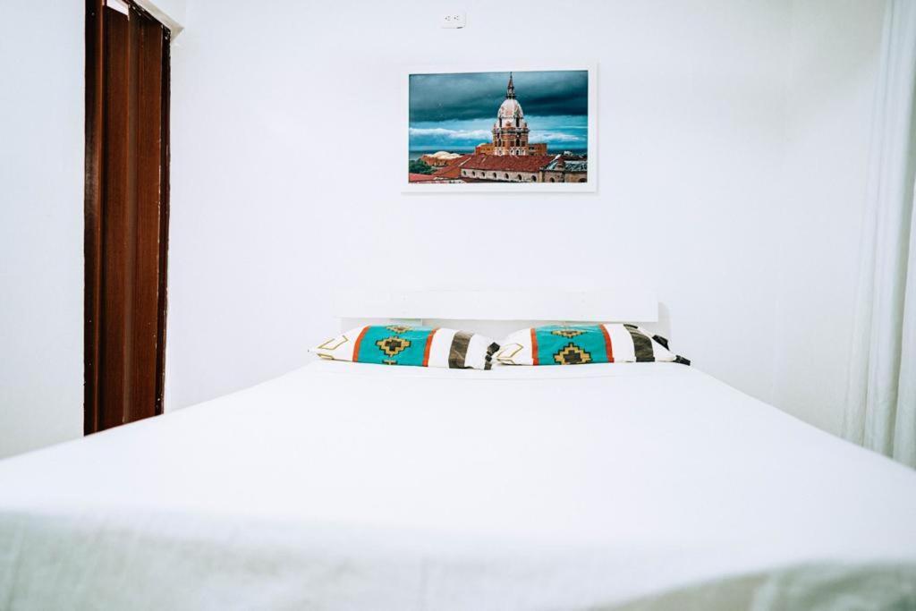 Neos Hotel Cartagena Εξωτερικό φωτογραφία