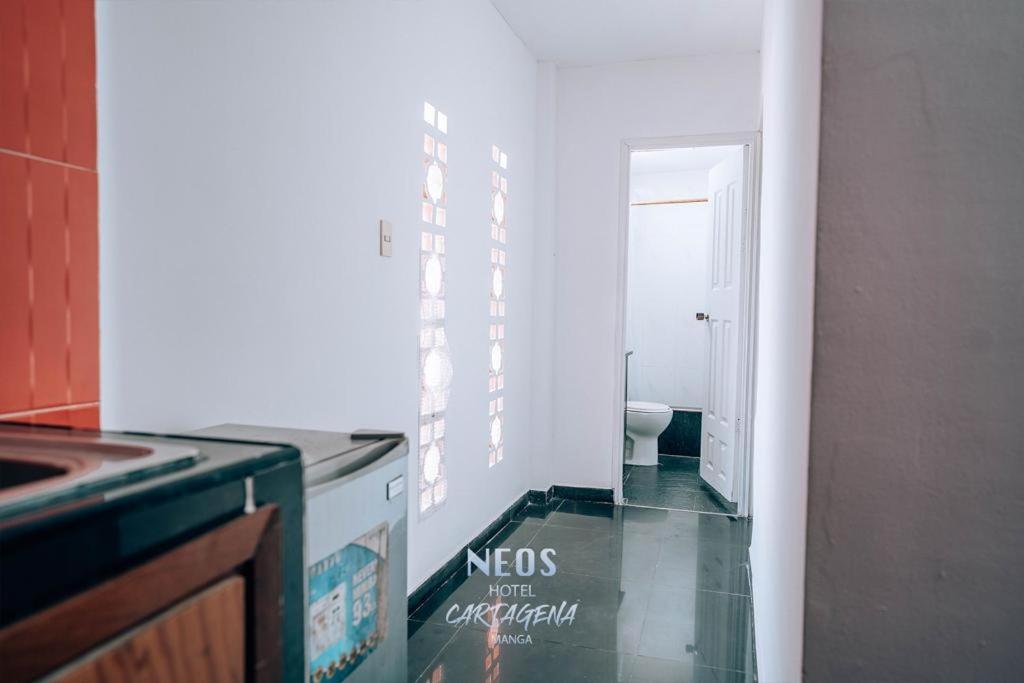 Neos Hotel Cartagena Εξωτερικό φωτογραφία