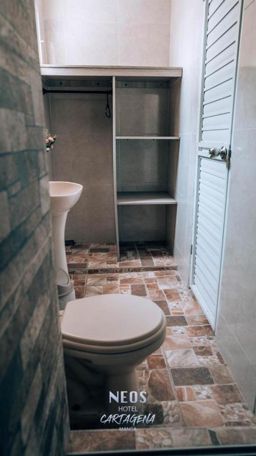 Neos Hotel Cartagena Εξωτερικό φωτογραφία