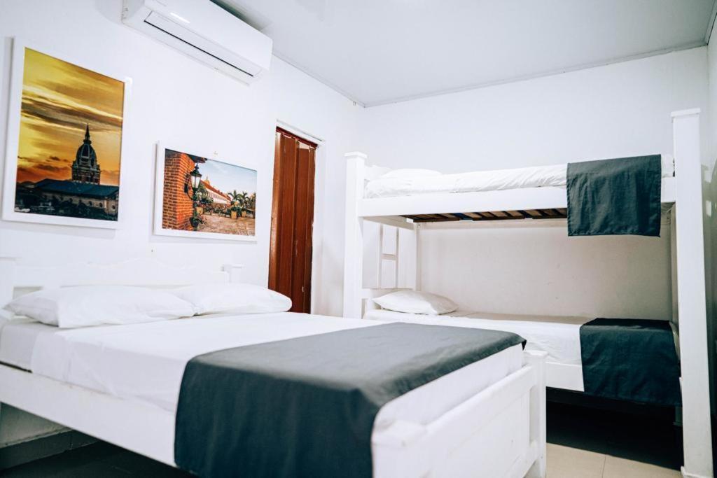 Neos Hotel Cartagena Εξωτερικό φωτογραφία