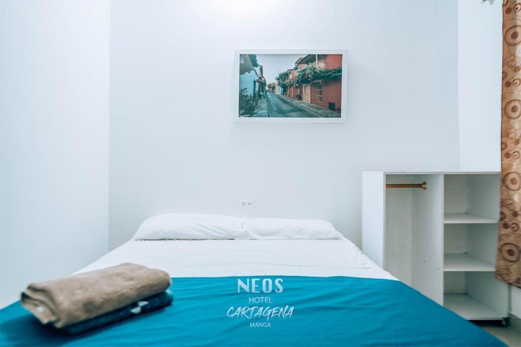 Neos Hotel Cartagena Εξωτερικό φωτογραφία