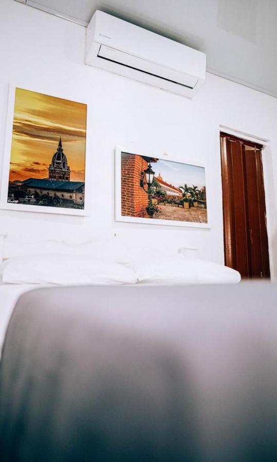 Neos Hotel Cartagena Εξωτερικό φωτογραφία