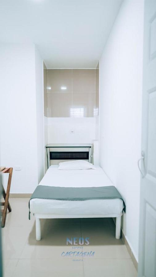 Neos Hotel Cartagena Εξωτερικό φωτογραφία