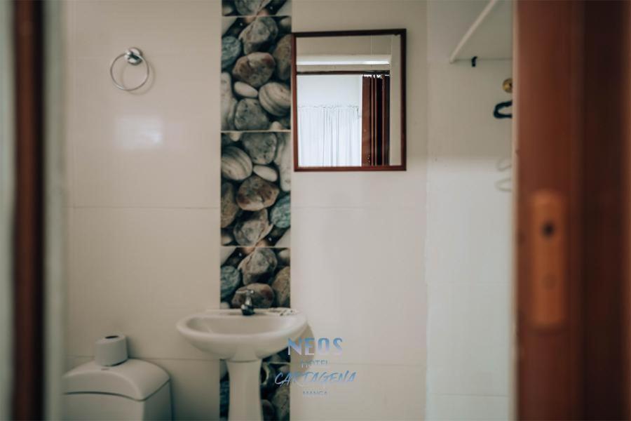 Neos Hotel Cartagena Εξωτερικό φωτογραφία