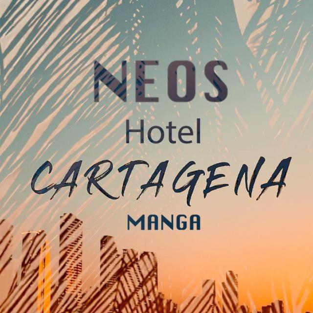 Neos Hotel Cartagena Εξωτερικό φωτογραφία