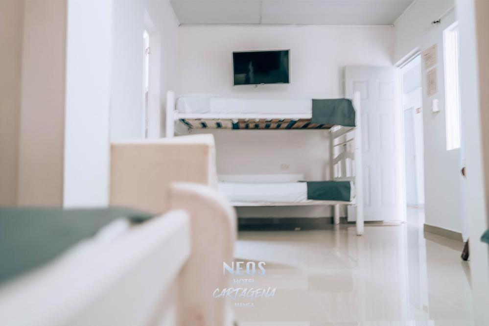 Neos Hotel Cartagena Εξωτερικό φωτογραφία