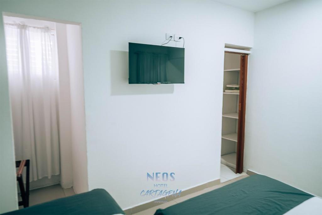 Neos Hotel Cartagena Εξωτερικό φωτογραφία