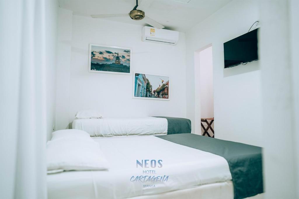 Neos Hotel Cartagena Εξωτερικό φωτογραφία