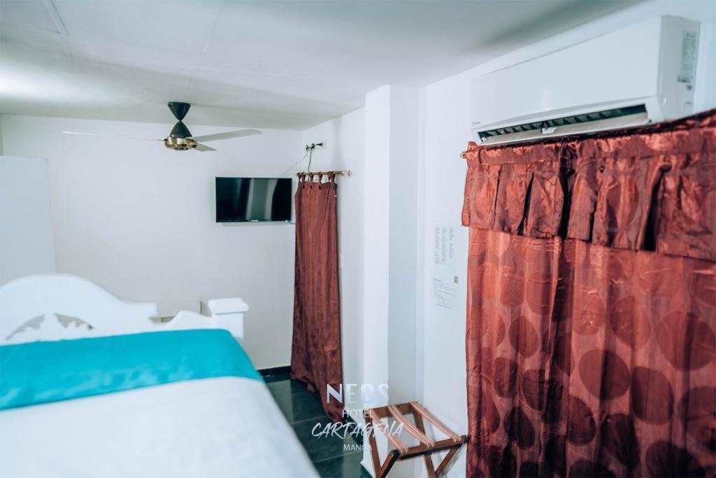 Neos Hotel Cartagena Εξωτερικό φωτογραφία