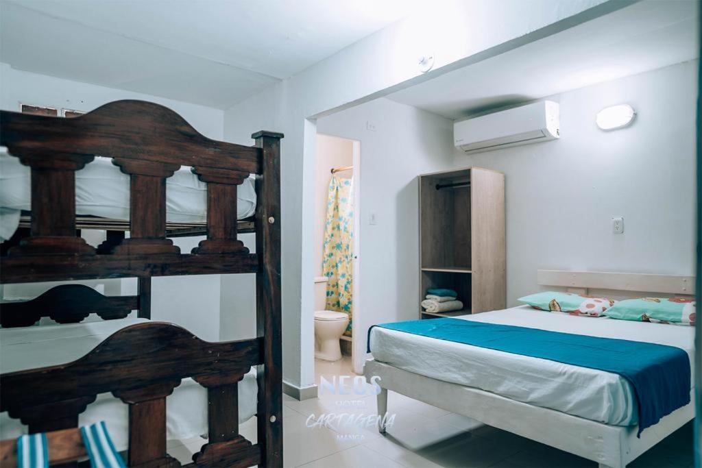Neos Hotel Cartagena Εξωτερικό φωτογραφία