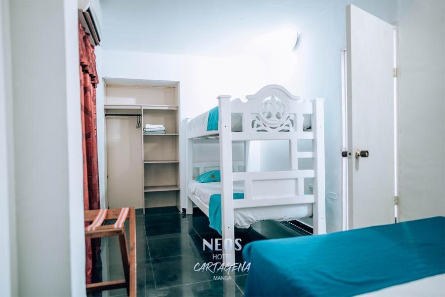 Neos Hotel Cartagena Εξωτερικό φωτογραφία