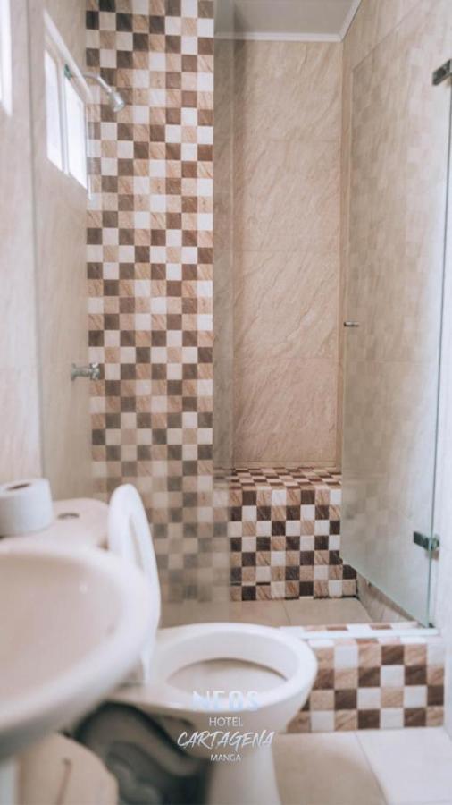 Neos Hotel Cartagena Εξωτερικό φωτογραφία
