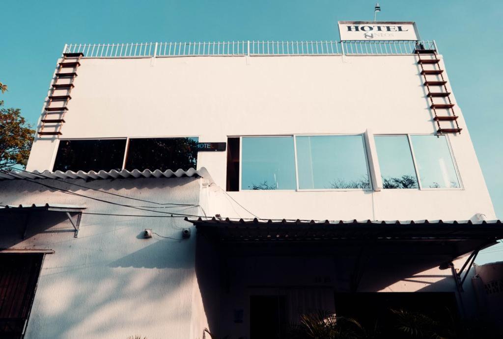 Neos Hotel Cartagena Εξωτερικό φωτογραφία